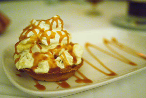 Banana Cream Pie