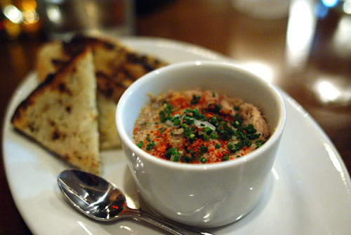 Pork Belly-Duck Rillettes