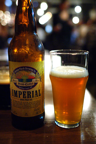 Green Flash Imperial IPA