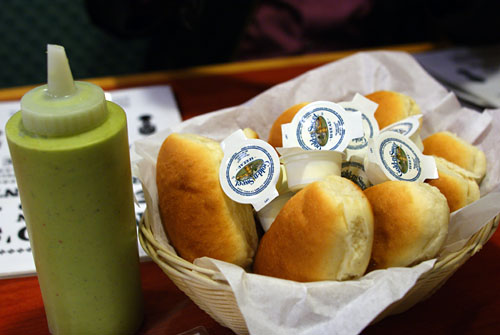 Bread and Aji