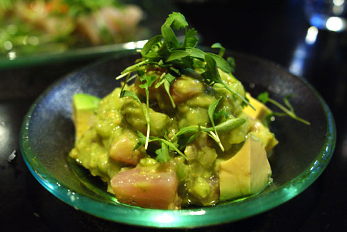 Ceviche Verde 'El Bajio'