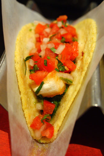 Pescado Mexicana Taco