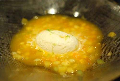 Passionfruit Soup