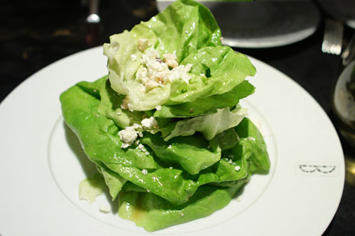 BIBB LETTUCE