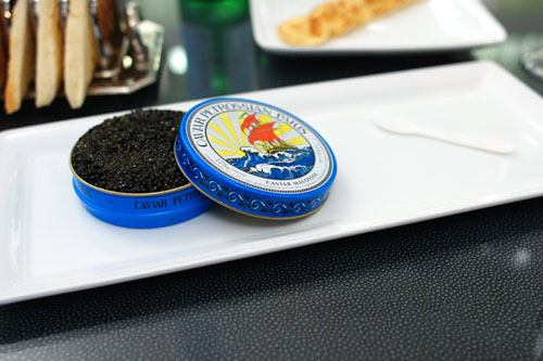 Caviar Surprise