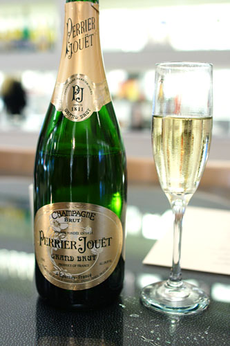 Perrier-Jouet Grand Brut, France NV