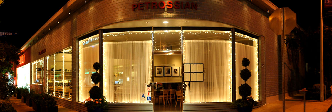 Petrossian Exterior