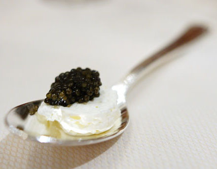 Beluga Caviar