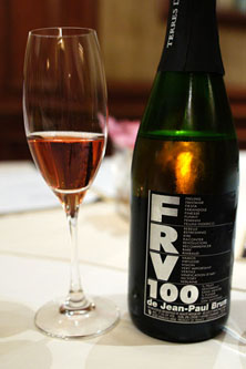 Terres Dorées, FRV100, Effervescent Gamay, Beaujolais