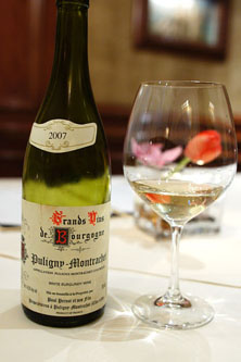 2007 Paul Pernot, Puligny-Montrachet, Burgundy, France