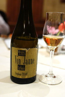 1999 S. Tissot, Vin Jaune, Arbois, France