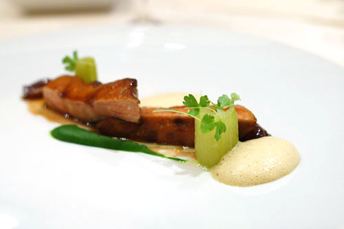 Foie Gras 'Chaud'