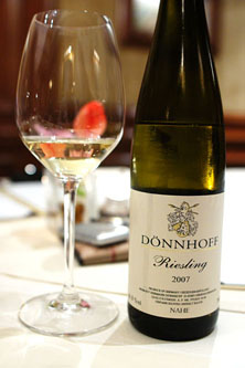 2007 Dönnhoff, Riesling, Nahe, Germany