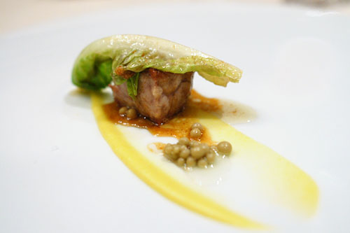 Veal Sweetbreads