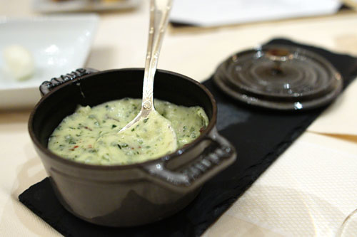 Seaweed Mashed Potatoes