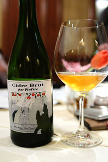 2008 Julien Frémont, Cidre Brut, Normandy, France