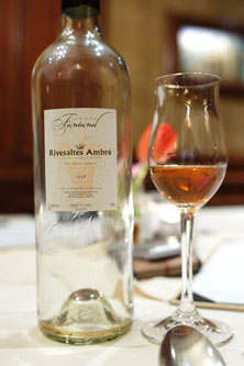 1998 Domaine Fontanel, Rivesaltes Ambré, Roussillon, France