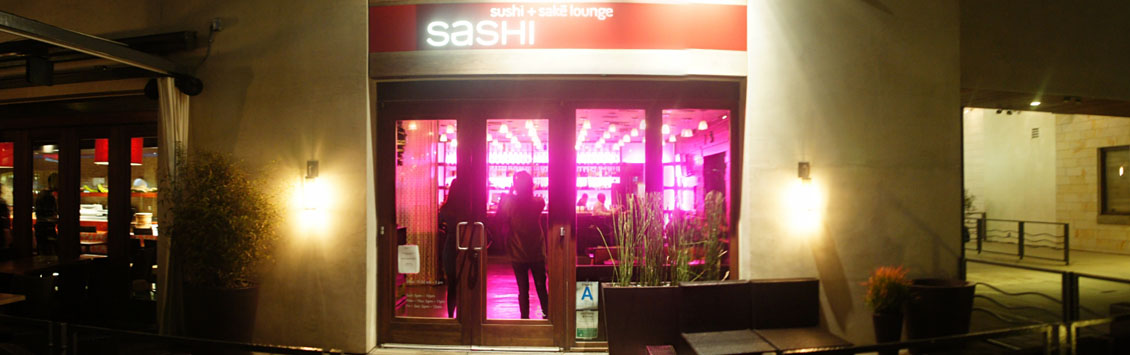 Sashi Exterior