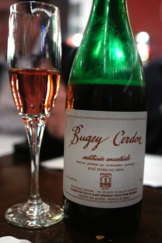 N.V. Renardat-Fache - Bugey Cerdon, Gamay