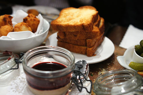 Terrine de Foie Gras