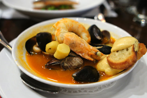 Bouillabaisse