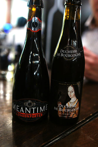 Meantime London Porter, Duchesse de Bourgogne Sour Ale