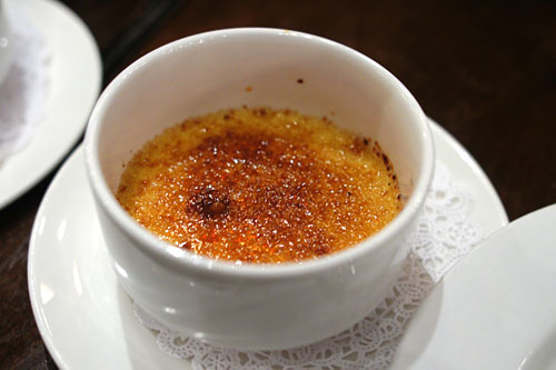 Crème Brûlée