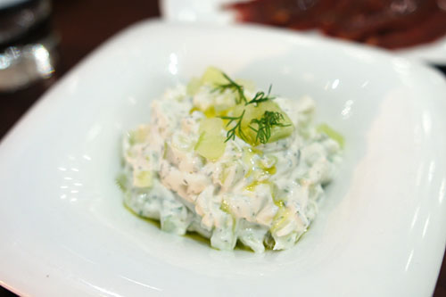 Tzatziki