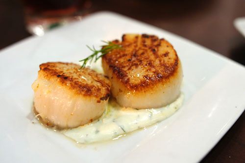 Sea Scallops