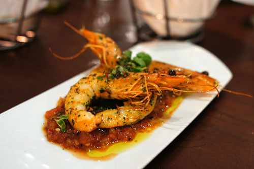 Prawn Kishkash