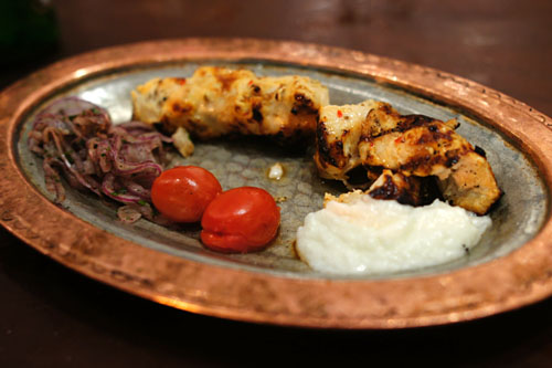 Shish Taouk