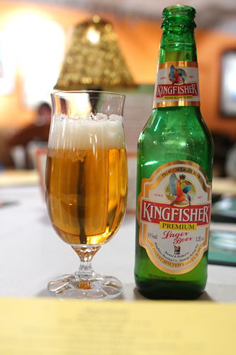 Kingfisher Premium Lager