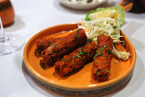 Seekh Kebab