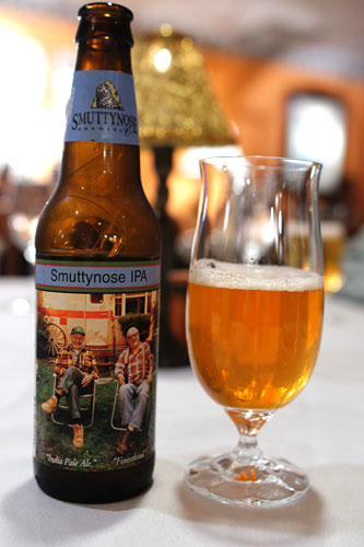 Smuttynose IPA 'Finest Kind'