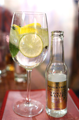 José Andrés Gin & Tonic