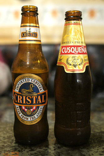 Cristal, Cusqueña