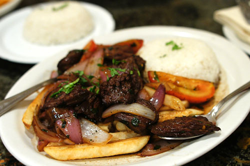 Lomo Saltado