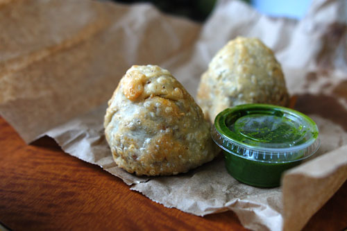 Keema Samosa