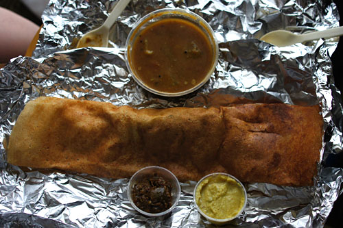 Masala Dosa