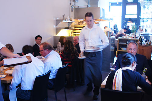 Commis Dining Room