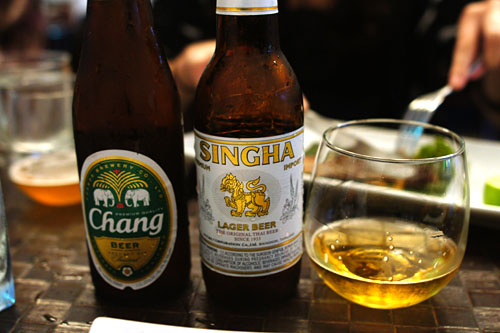 Chang, Singha