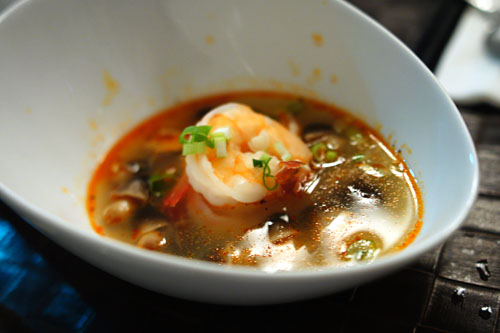 Shrimp Tom Yum