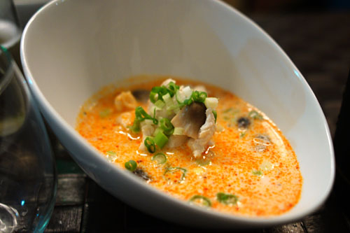 Chicken Tom Kha