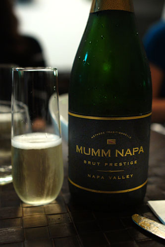 NV Mumm Napa Brut Prestige