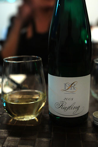 2008 Dr. Loosen 'L' Riesling