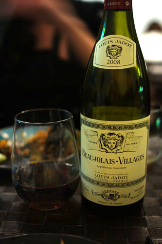 2008 Louis Jadot Beaujolais-Villages