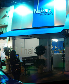 Nakkara Exterior