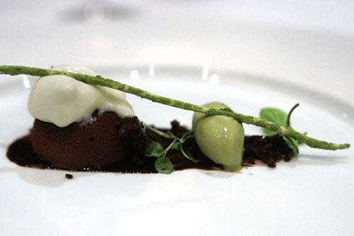 Orizaba Mousse