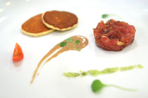 Tuna Tartar