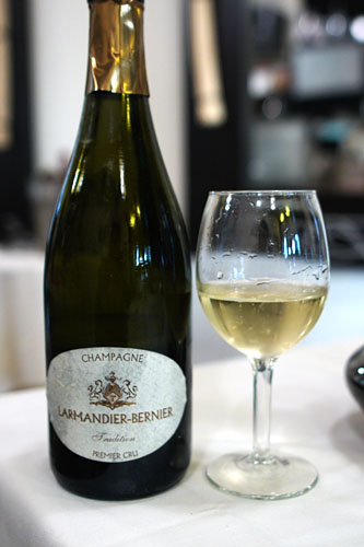 NV Larmandier-Bernier Champagne Tradition Brut 1er Cru